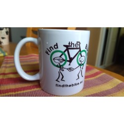 Чаша Открий колелото !