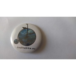 Значка "Звездна нощ 2" на Винсент ван Гог