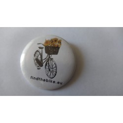 Значка "Слънчогледи" на Винсент ван Гог