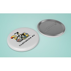 Значка/badge Picaso-stile-1-VS