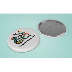 Значка/badge Picaso-stile-2-VS