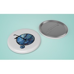 Значка "Звездна нощ 2" на Винсент ван Гог