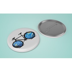 Значка "Звездна нощ 1" на Винсент ван Гог