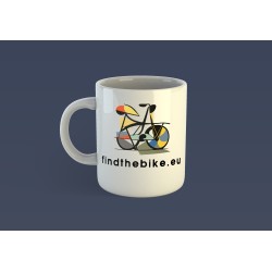 Чаша колело Picasso style 1-VS